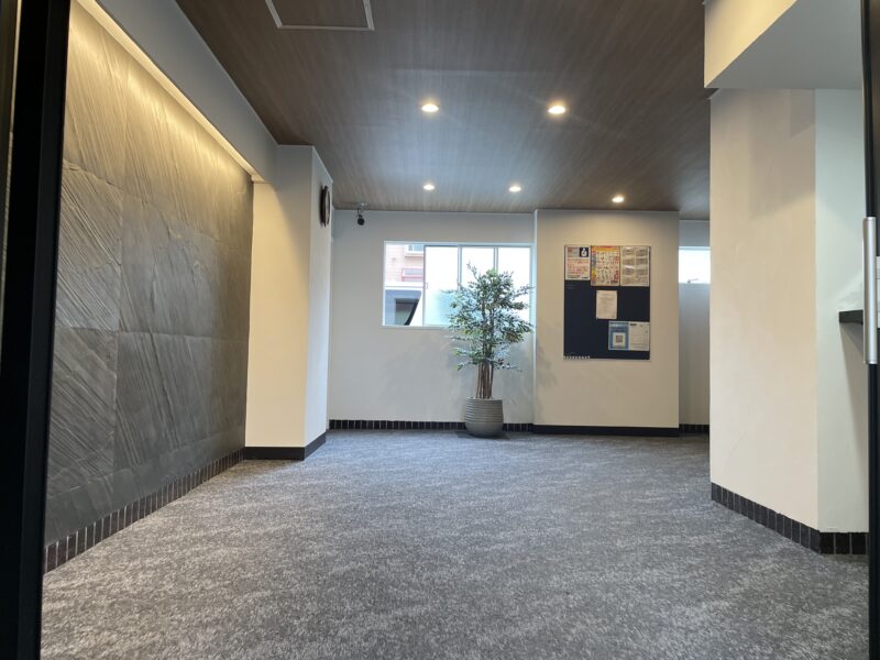 内山マンション